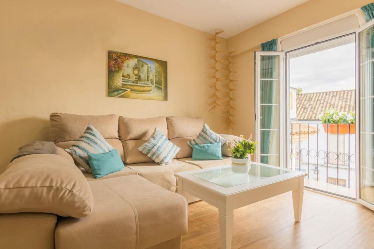 Apartamento Juani Centro Parking Y Wifi Gratis Córdoba Eksteriør bilde