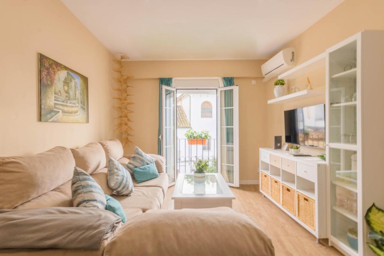 Apartamento Juani Centro Parking Y Wifi Gratis Córdoba Eksteriør bilde