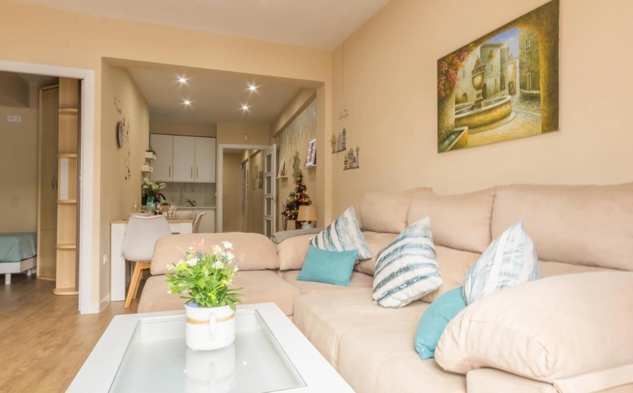 Apartamento Juani Centro Parking Y Wifi Gratis Córdoba Eksteriør bilde