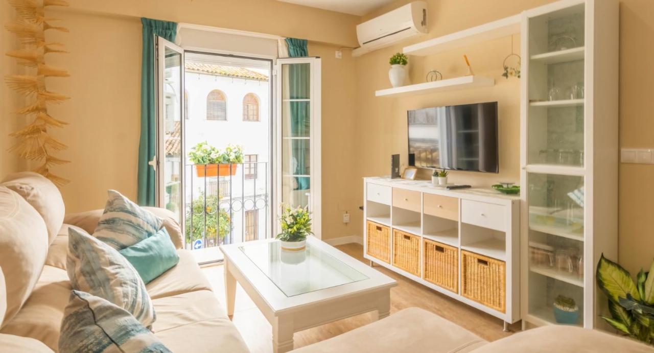 Apartamento Juani Centro Parking Y Wifi Gratis Córdoba Eksteriør bilde