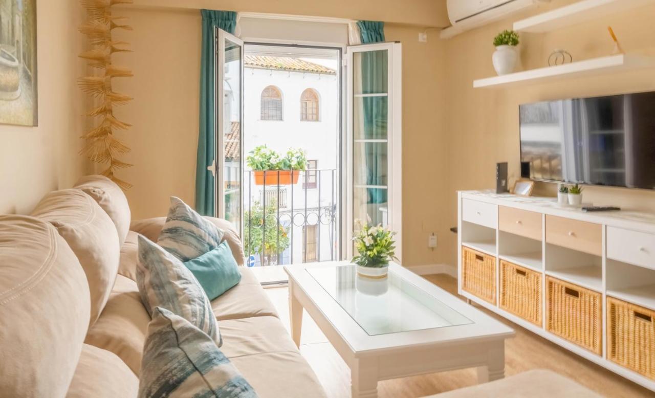 Apartamento Juani Centro Parking Y Wifi Gratis Córdoba Eksteriør bilde