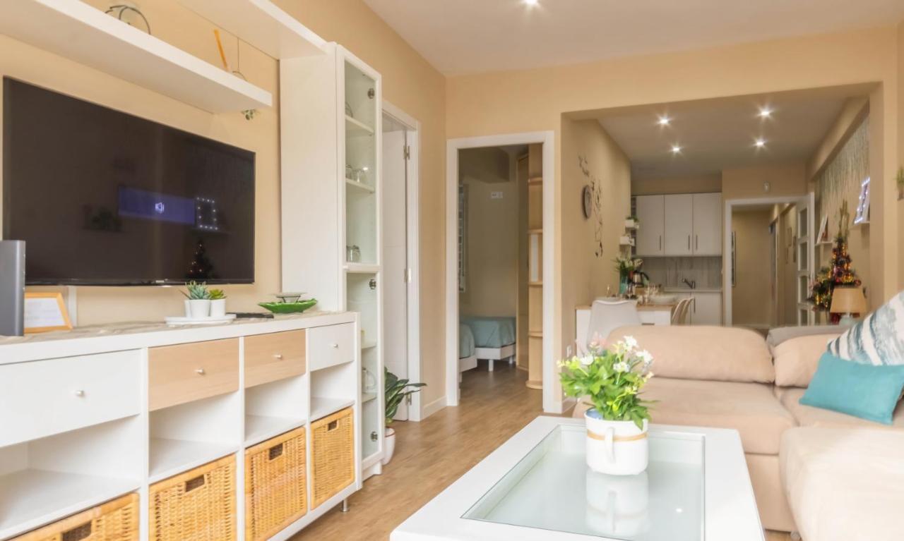 Apartamento Juani Centro Parking Y Wifi Gratis Córdoba Eksteriør bilde