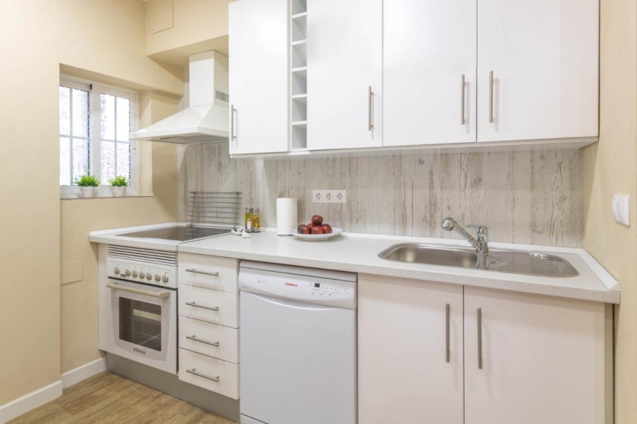 Apartamento Juani Centro Parking Y Wifi Gratis Córdoba Eksteriør bilde
