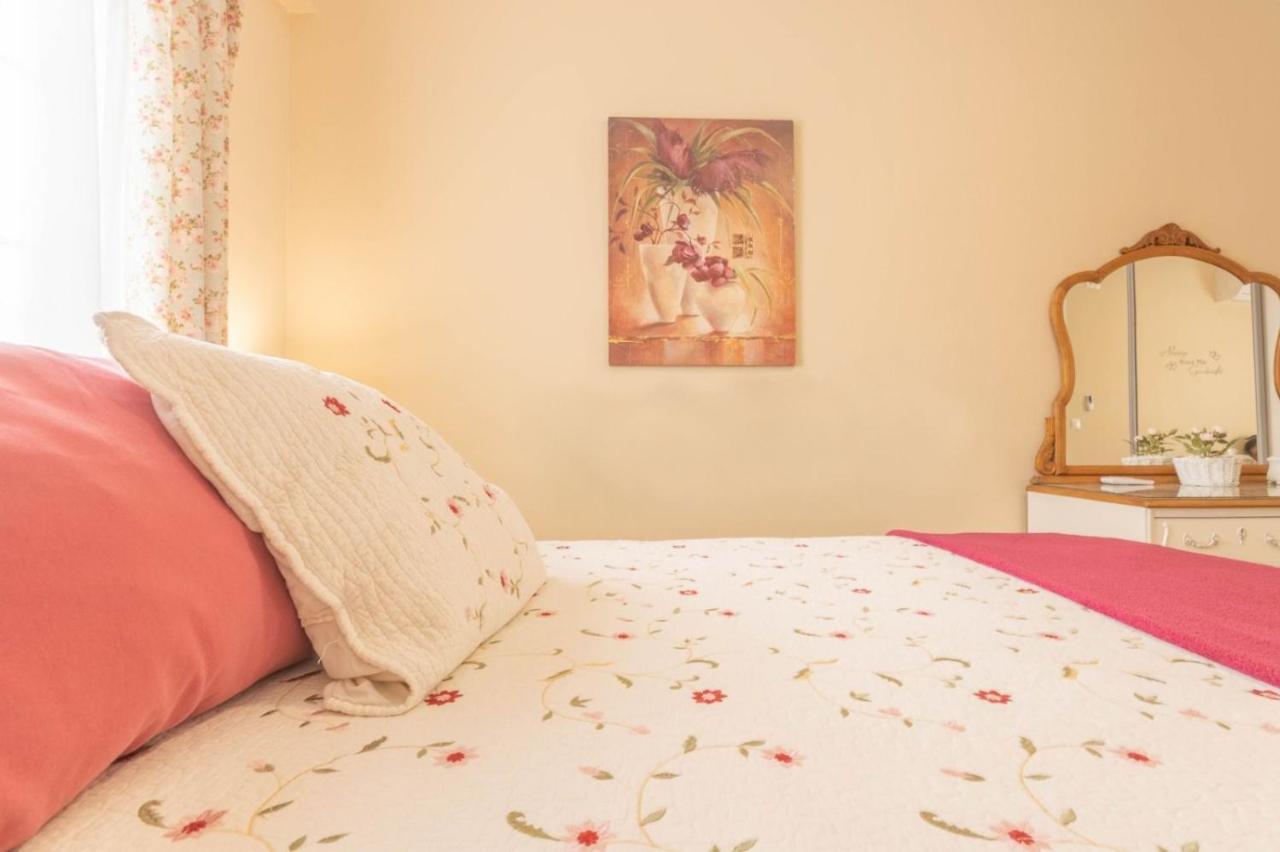 Apartamento Juani Centro Parking Y Wifi Gratis Córdoba Eksteriør bilde