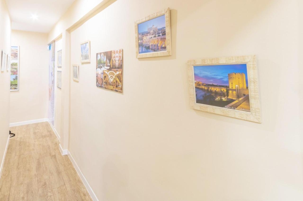 Apartamento Juani Centro Parking Y Wifi Gratis Córdoba Eksteriør bilde