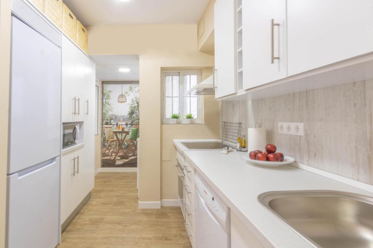Apartamento Juani Centro Parking Y Wifi Gratis Córdoba Eksteriør bilde