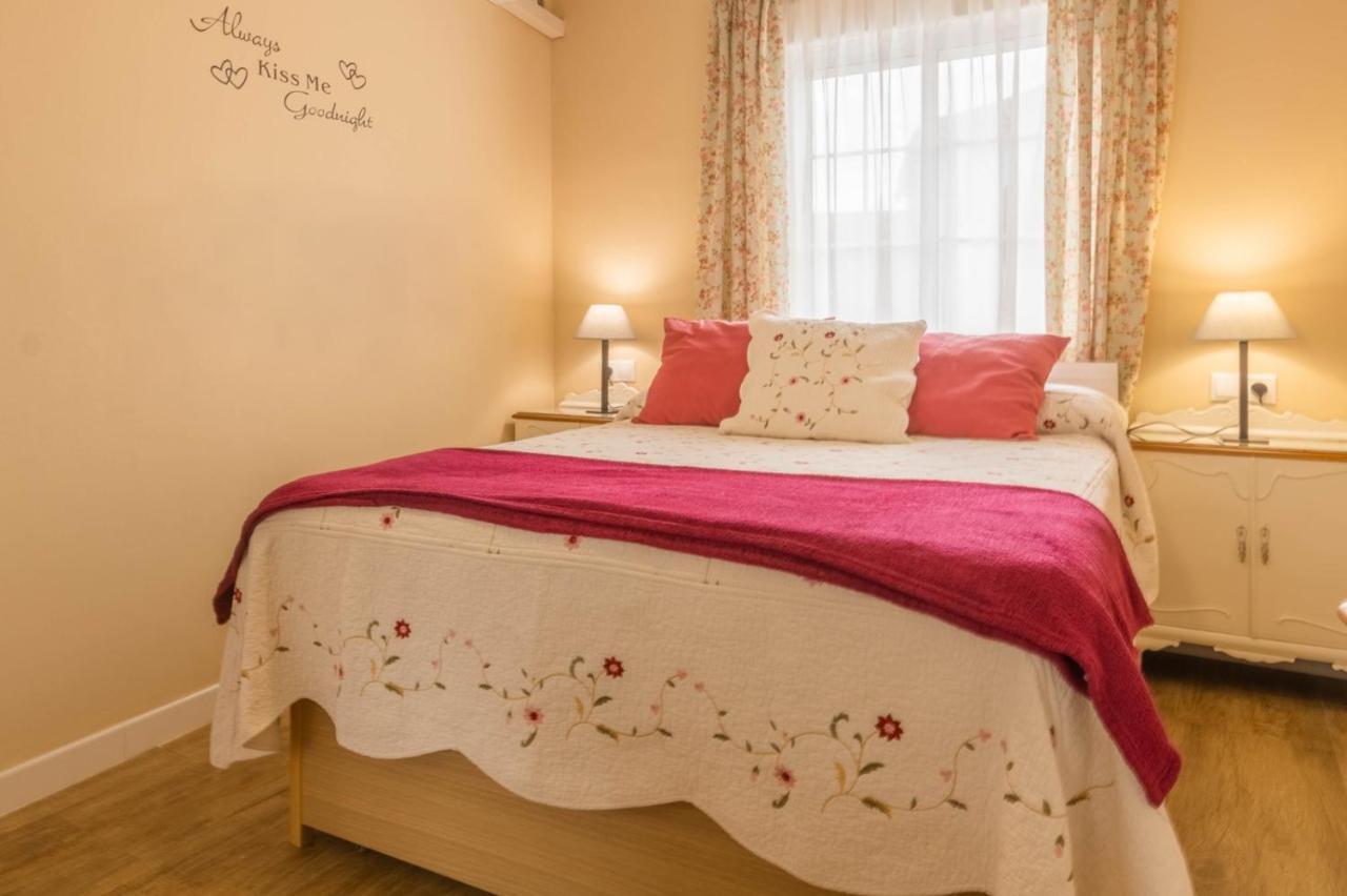 Apartamento Juani Centro Parking Y Wifi Gratis Córdoba Eksteriør bilde
