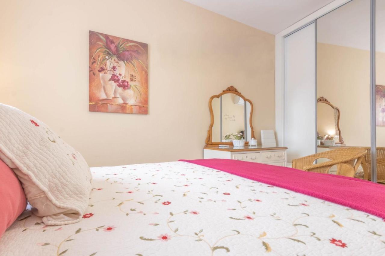 Apartamento Juani Centro Parking Y Wifi Gratis Córdoba Eksteriør bilde