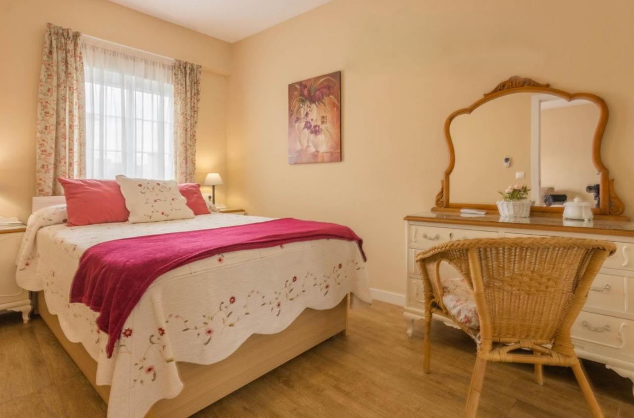 Apartamento Juani Centro Parking Y Wifi Gratis Córdoba Eksteriør bilde