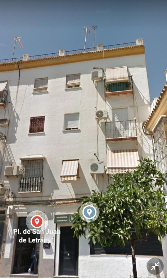 Apartamento Juani Centro Parking Y Wifi Gratis Córdoba Eksteriør bilde